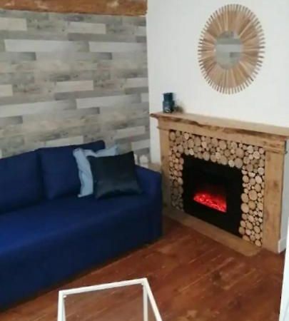La Petite Maison Cormeilles  Exteriér fotografie